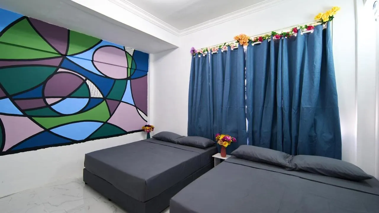 Penang Dream Banglo Sleeps 65 Tanjung Bungah  Villa Tanjung Bungah (Penang)
