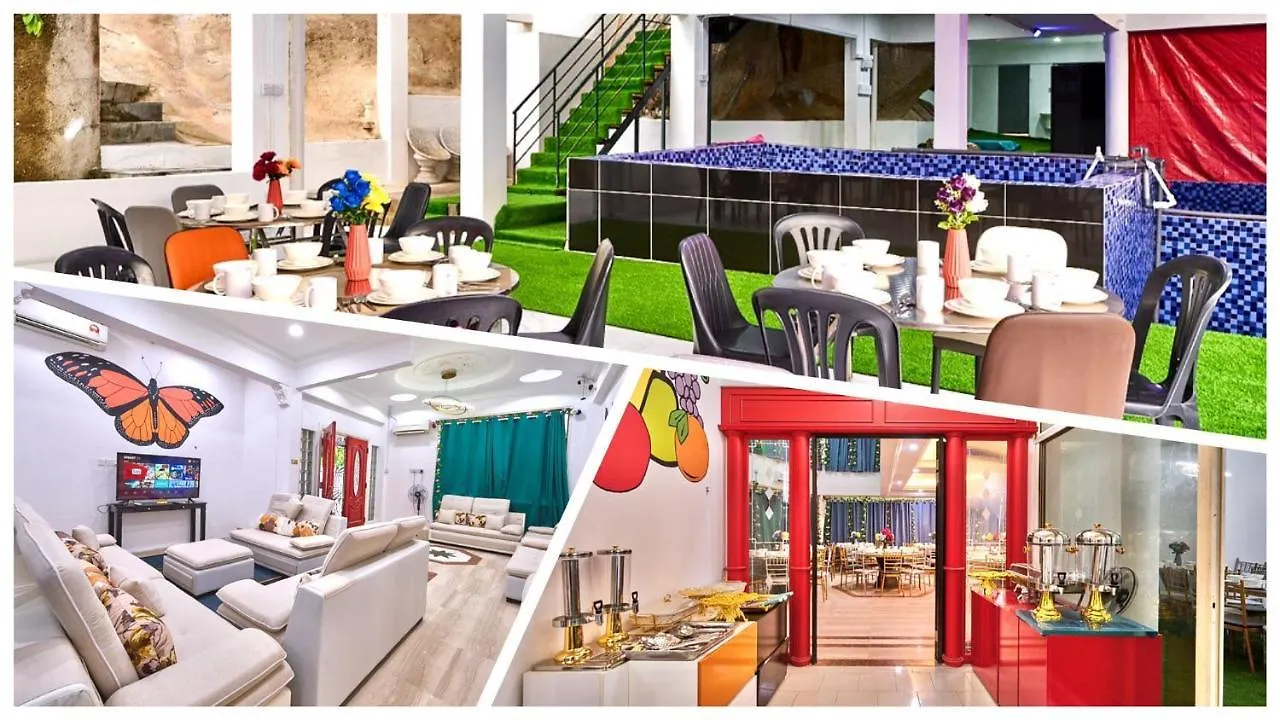Penang Dream Banglo Sleeps 65 Tanjung Bungah  Tanjung Bungah (Penang)
